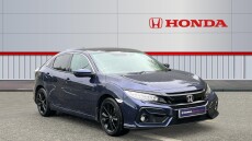 Honda Civic 1.0 VTEC Turbo 126 EX 5dr CVT Petrol Hatchback